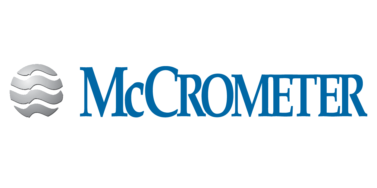 McCrometer logo